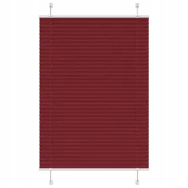 roleta-plisowana-bordowy-czerwony-85x150-cm-szerokosc-tkaniny