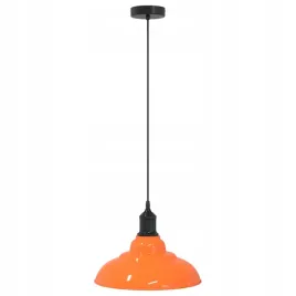 lampa-wiszaca-z-regulacja-wysokosci-e27-pomaranczowy-polysk