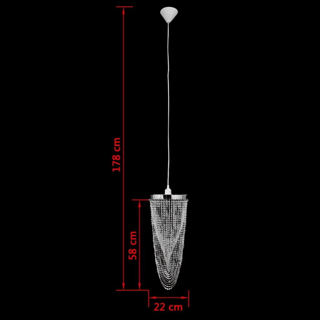 zyrandol-22-x-58-cm