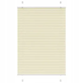 roleta-plisowana-kremowa-90x150-cm-szerokosc-tkaniny-894-cm