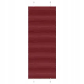 roleta-plisowana-bordowy-czerwony-70x200-cm-szerokosc-tkaniny