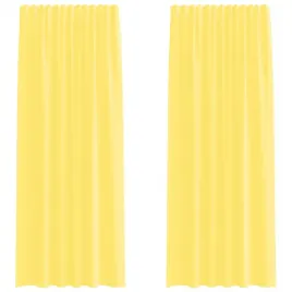 zaslony-woalowe-z-petelkami-2-szt-zolte-140x245-cm