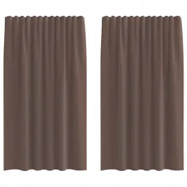 zaslony-woalowe-z-zakladka-na-gorze-2-szt-brazowe