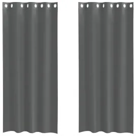 zaslony-woalowe-z-przelotkami-2-szt-ciemnoszary-140x225-cm