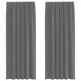 zaslony-woalowe-z-petelkami-2-szt-ciemnoszary-140x225-cm