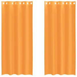 zaslony-woalowe-z-przelotkami-2-szt-pomaranczowe-140x225-cm