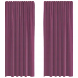 zaslony-woalowe-z-petelkami-2-szt-fioletowe-140x245-cm