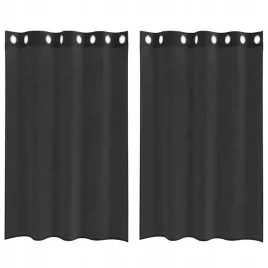 zaslony-woalowe-z-przelotkami-2-szt-czarne-140x175-cm
