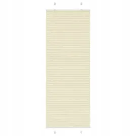 roleta-plisowana-kremowa-80x200-cm-szerokosc-tkaniny-794-cm