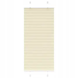 roleta-plisowana-kremowa-65x100-cm-szerokosc-tkaniny-644cm