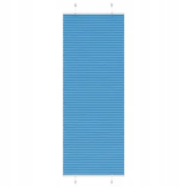 roleta-plisowana-niebieska-70x200-cm-szerokosc-tkaniny-694-cm