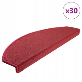 maty-na-schody-30-szt-bordowy-czerwony-65x24x4-cm
