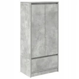 szafka-z-szuflada-beton-szary-555x34x1195-cm-drewno-klejone