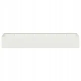 doniczka-biala-280x80x40-cm-stal-stan-nowy-wysokosc-produktu-40-cm