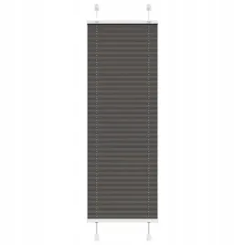 roleta-plisowana-czarna-45x100-cm-szerokosc-tkaniny-444cm