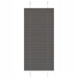 roleta-plisowana-czarna-55x100-cm-szerokosc-tkaniny-544cm