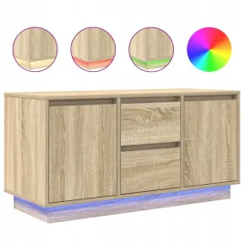 szafka-rtv-z-oswietleniem-led-dab-sonoma-100x41x