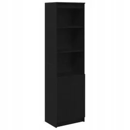 komoda-czarna-dab-50x35x180-cm-drewno-klejone