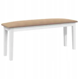 lawka-110-cm-biala-lite-drewno-guma