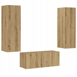 wiszace-szafki-telewizyjne-3-szt-dab-artisan