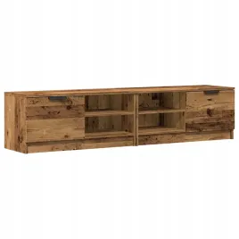 szafki-pod-tv-2-szt-stare-drewno-80x35x365-cm