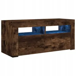 szafka-pod-tv-z-oswietleniem-led-przydymiony-dab-90x35x40-cm