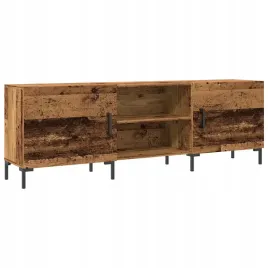 szafka-tv-stare-drewno-150x30x50-cm-material-drewnopochodny