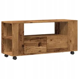 szafka-pod-tv-z-kolkami-stare-drewno-material