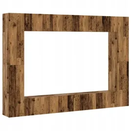 8-cz-zestaw-szafek-tv-stare-drewno-material-drewnopochodny