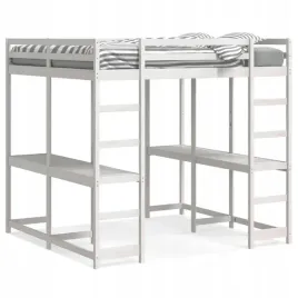 lozko-na-antresoli-z-biurkiem-i-drabinka-bia