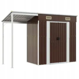 szopa-z-wiata-brazowa-277x1105x181-cm-stal