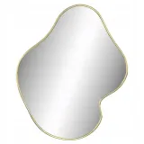 lustro-scienne-zlote-60x50-cm