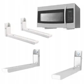 regulowany-wsporniki-scienne-30-kg-do-kuchenki-mikrofalowej-biale