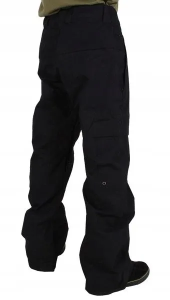 spodnie-dc-amo-5k-blk-xl-stan-nowy-rozmiar-xl