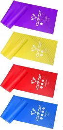 tasmy-gumy-do-cwiczen-cofof-4-kolory-worek