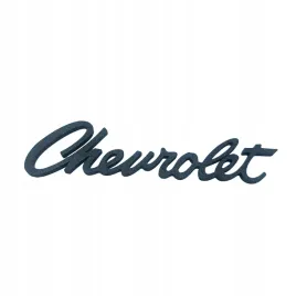 emblemat-chevrolet-classic-czarny-znaczek-klapa-drzwi-logo-klasyczny