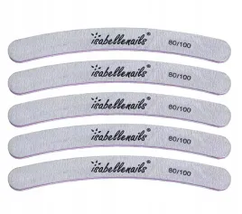 pilnik-do-paznokci-banan-zebra-80-100-zestaw-25szt