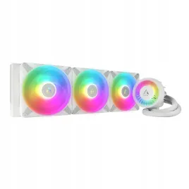 arctic-liquid-freezer-iii-420-a-rgb-white-chlodzenie-wodne-lga1700-am5-am4