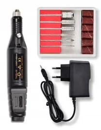 frezarka-mini-do-paznokci-czarna-i-komplet-frezow