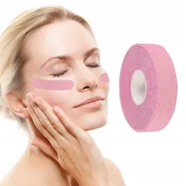 tasma-kinesiotape-facelifting-do-twarzy-tape-100cm