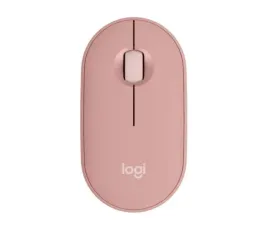 mysz-bezprzewodowa-logitech-m350s-910-007014-rozowa-sensor-optyczny