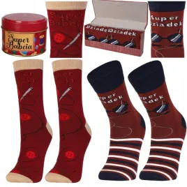 dzien-babci-i-dziadka-zestaw-prezent-skarpetki-pudelko-moraj-r38-41-r-43-45