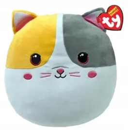 maskotka-poduszka-ty-squishy-beanies-snuggles-kotek-22cm-39393
