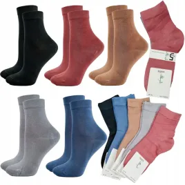 5-par-skarpety-damskie-bambusowe-stopki-bezuciskowe-kolorowe-premium-35-38