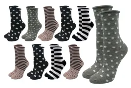 10-pak-skarpety-damskie-cotton-bezuciskowe-38-41