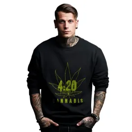 bluza-czarna-meska-nadruk-4-20-cannabis