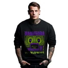 bluza-czarna-meska-nadruk-marijuana-marky-overview