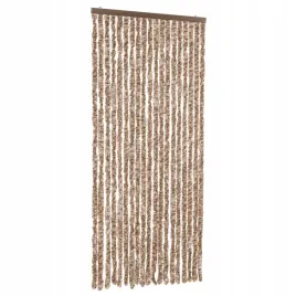 zaslona-przeciwko-owadom-bez-i-ciemny-braz-56x200-cm-szenil