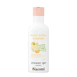 nacomi-zel-pod-prysznic-sorbet-brzoskwiniowy-i-cytryna-300-ml