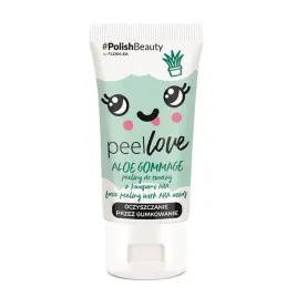 flos-lek-peellove-aloe-gommage-peeling-do-twarzy-z-kwasami-aha-75-ml